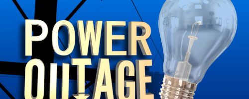 Power Outages – What Should You Do When The Lights Go Off?