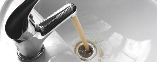 How To Deal With Brown Water From Tap