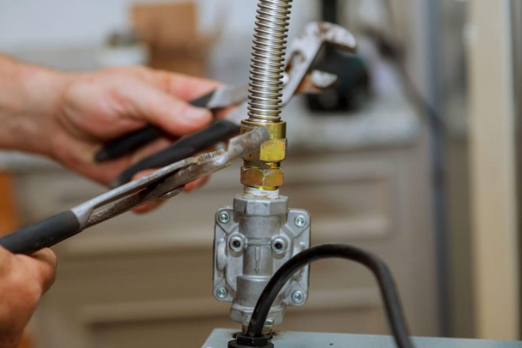 Gas Fitting Services