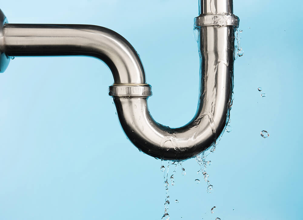 How to Fix Water Pipe Leaks & Problems 