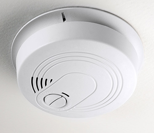 smoke alarm